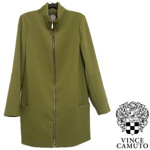 Vince Camuto Women's Olive Jacket size L